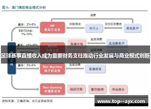 足球赛事直播收入成为重要财务支柱推动行业发展与商业模式创新