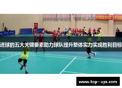 进球的五大关键要素助力球队提升整体实力实现胜利目标 进球的五大关键要素助力球队提升整体实力实现胜利目标